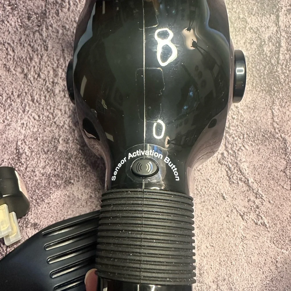 NEW! BabylissPRO Studio Design Series Sensor Dryer